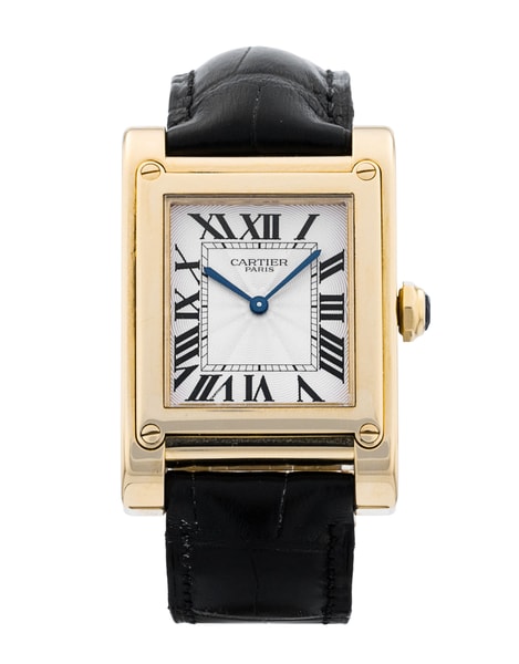 Cartier Tank a Vis W1529451